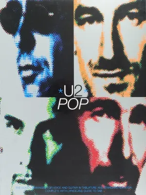 U2 Pop Discontinued