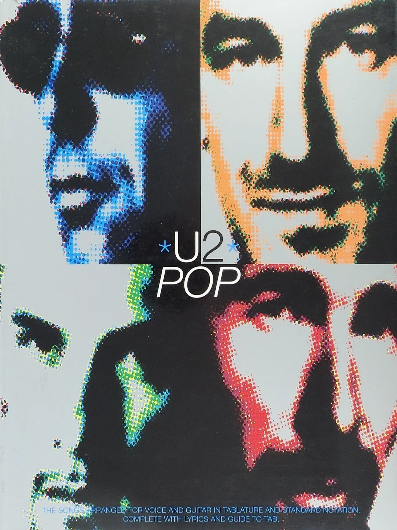U2 Pop Discontinued