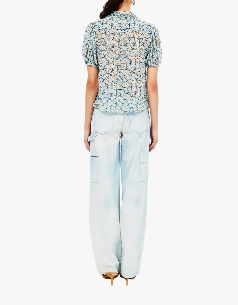 Ulla Johnson Adira Top in Idalia