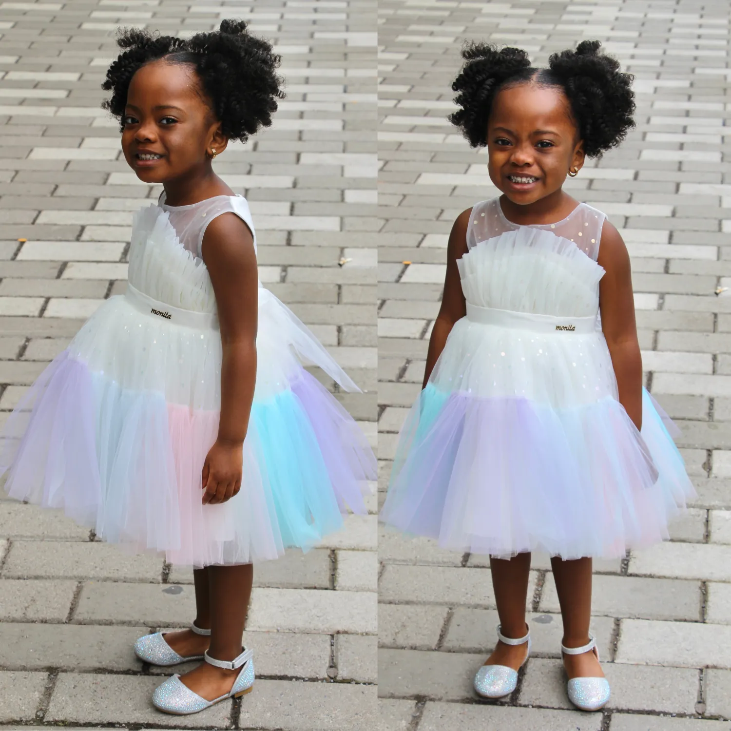 Unicorn Princess Short Dress
