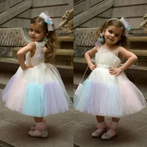 Unicorn Princess Short Dress