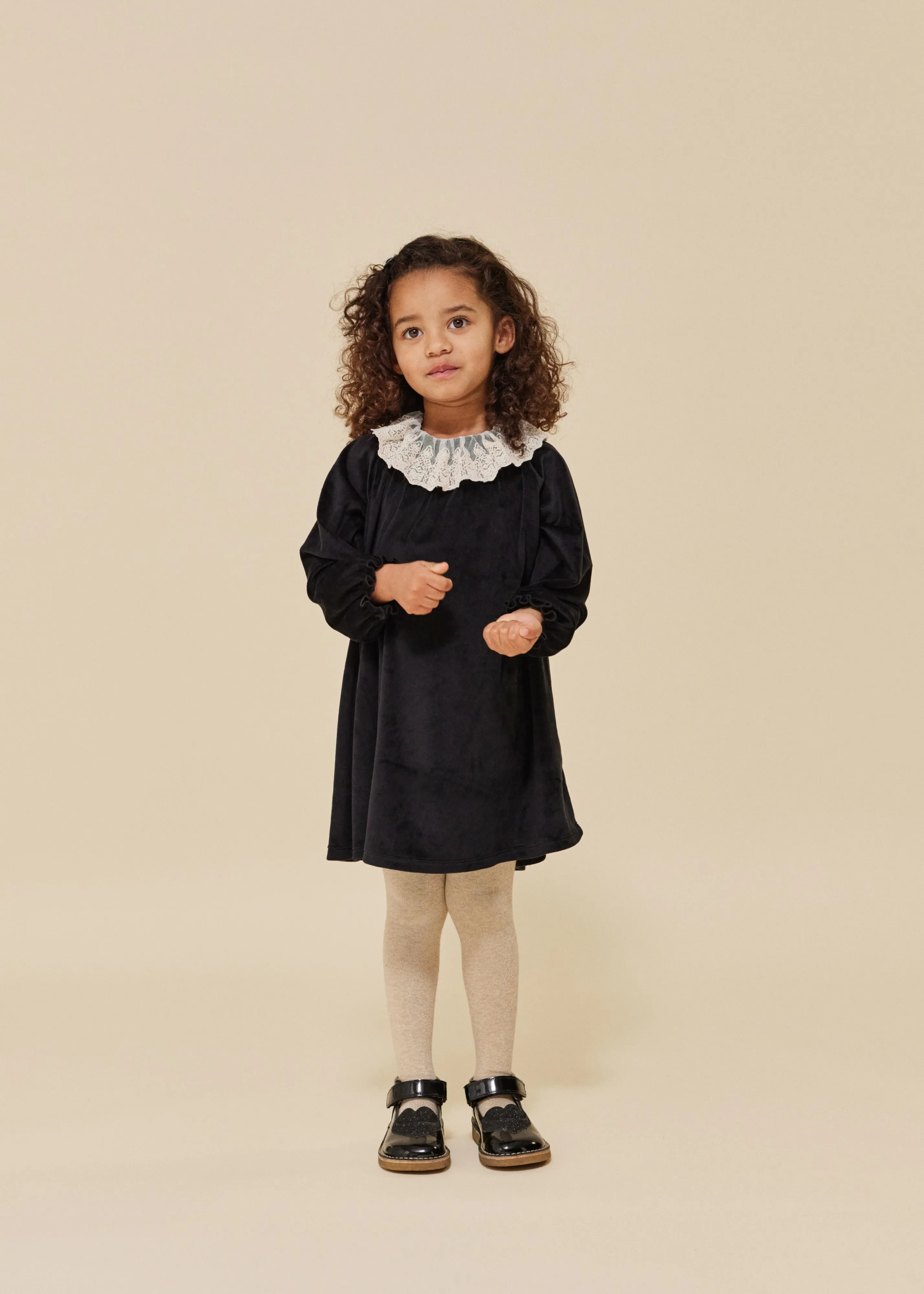 Venola Dress GRS, Black