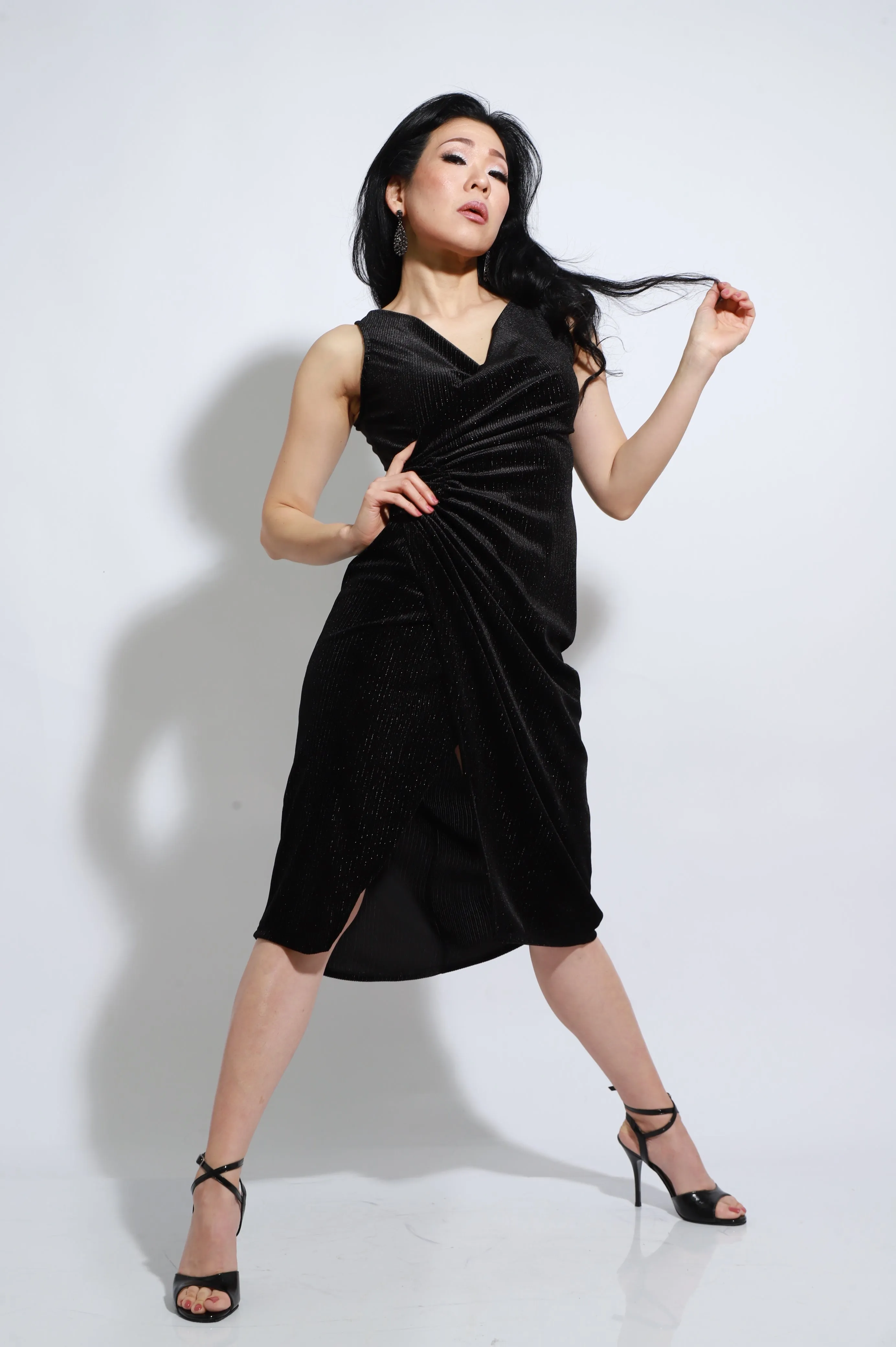 Vestido Tango Salón ML708