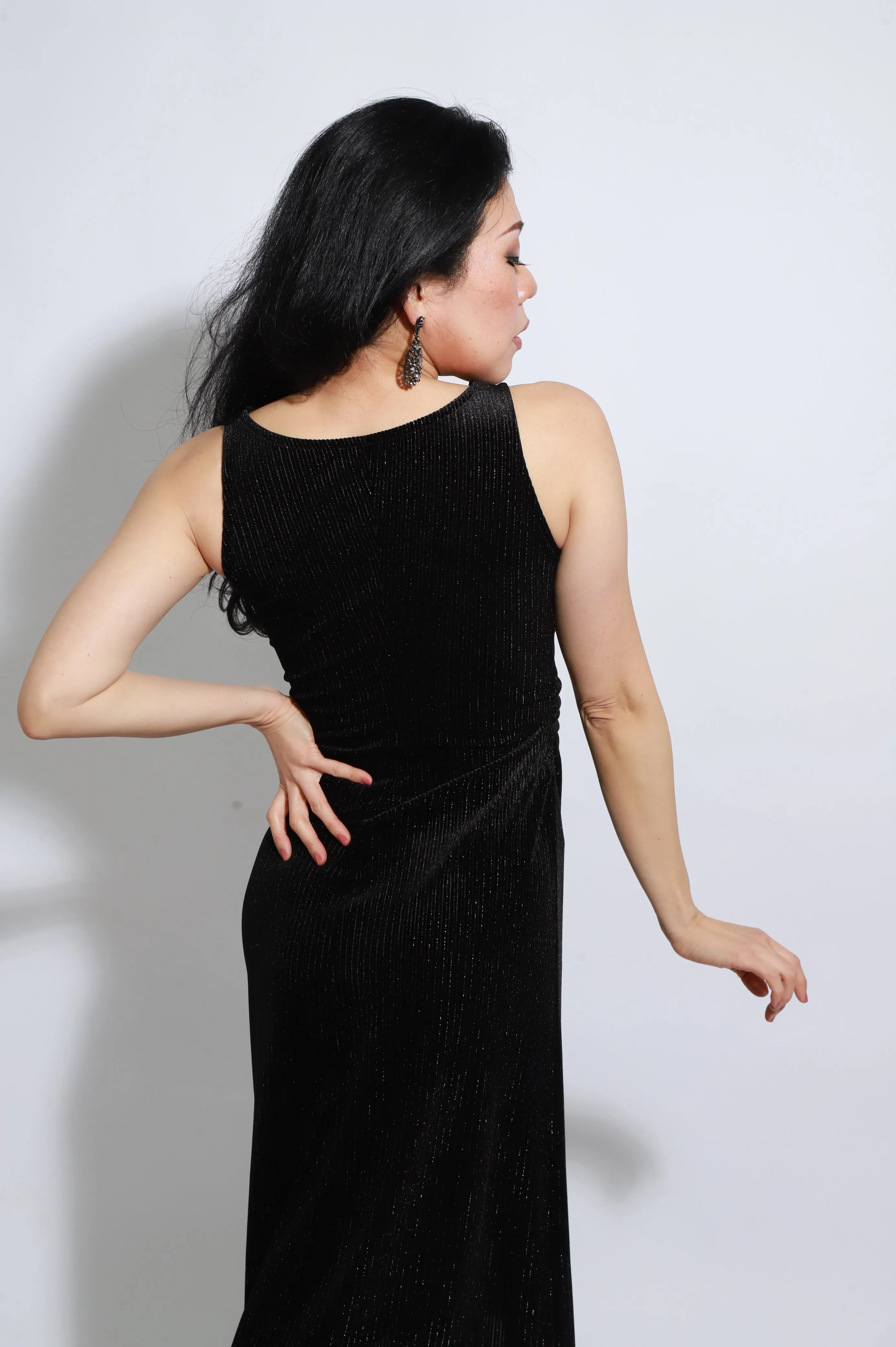 Vestido Tango Salón ML708