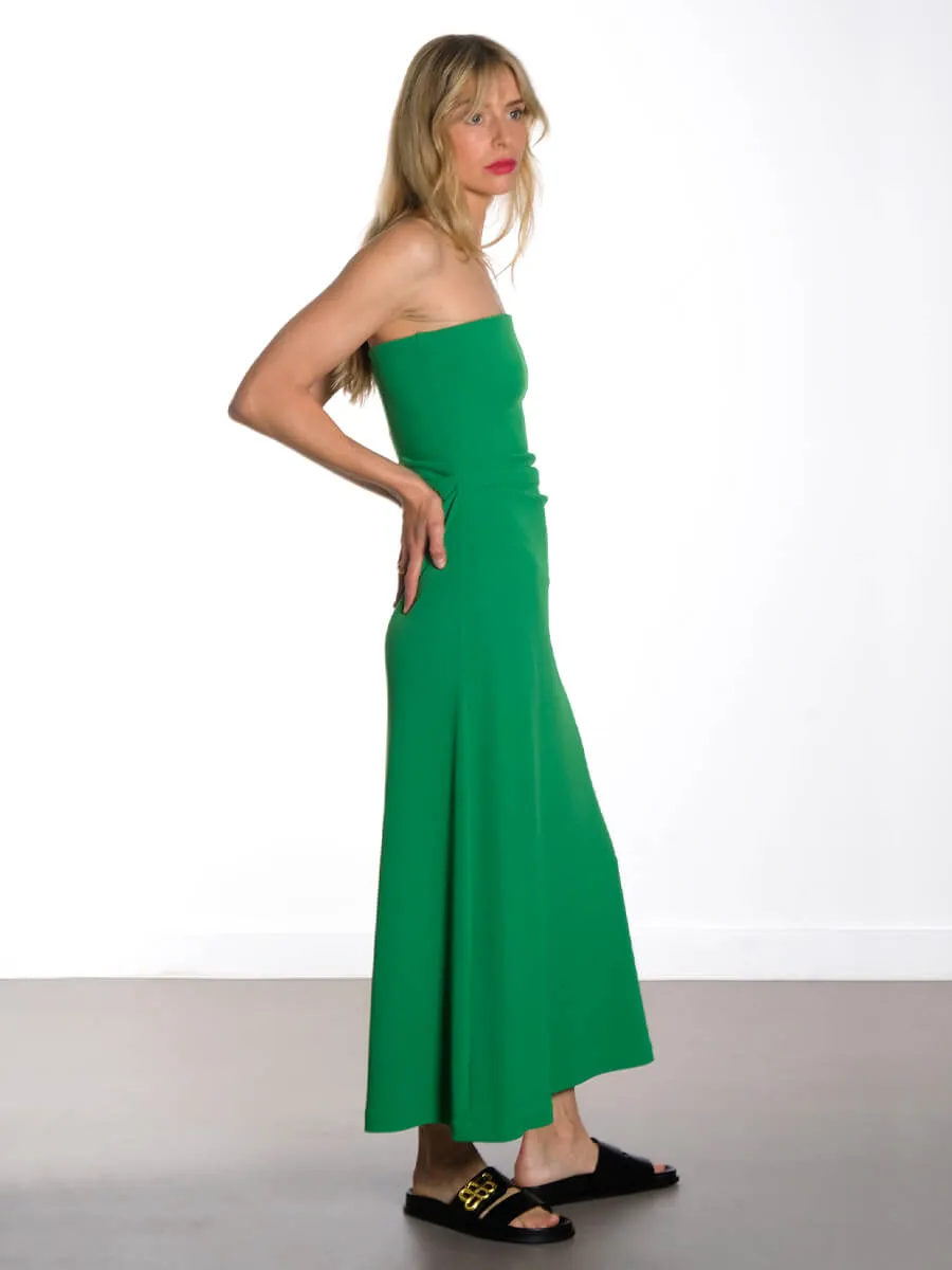 Vivienne - All Day Jersey - Fern Green