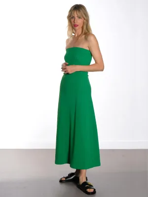 Vivienne - All Day Jersey - Fern Green