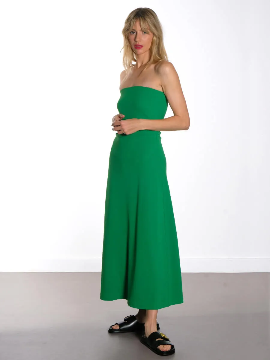 Vivienne - All Day Jersey - Fern Green