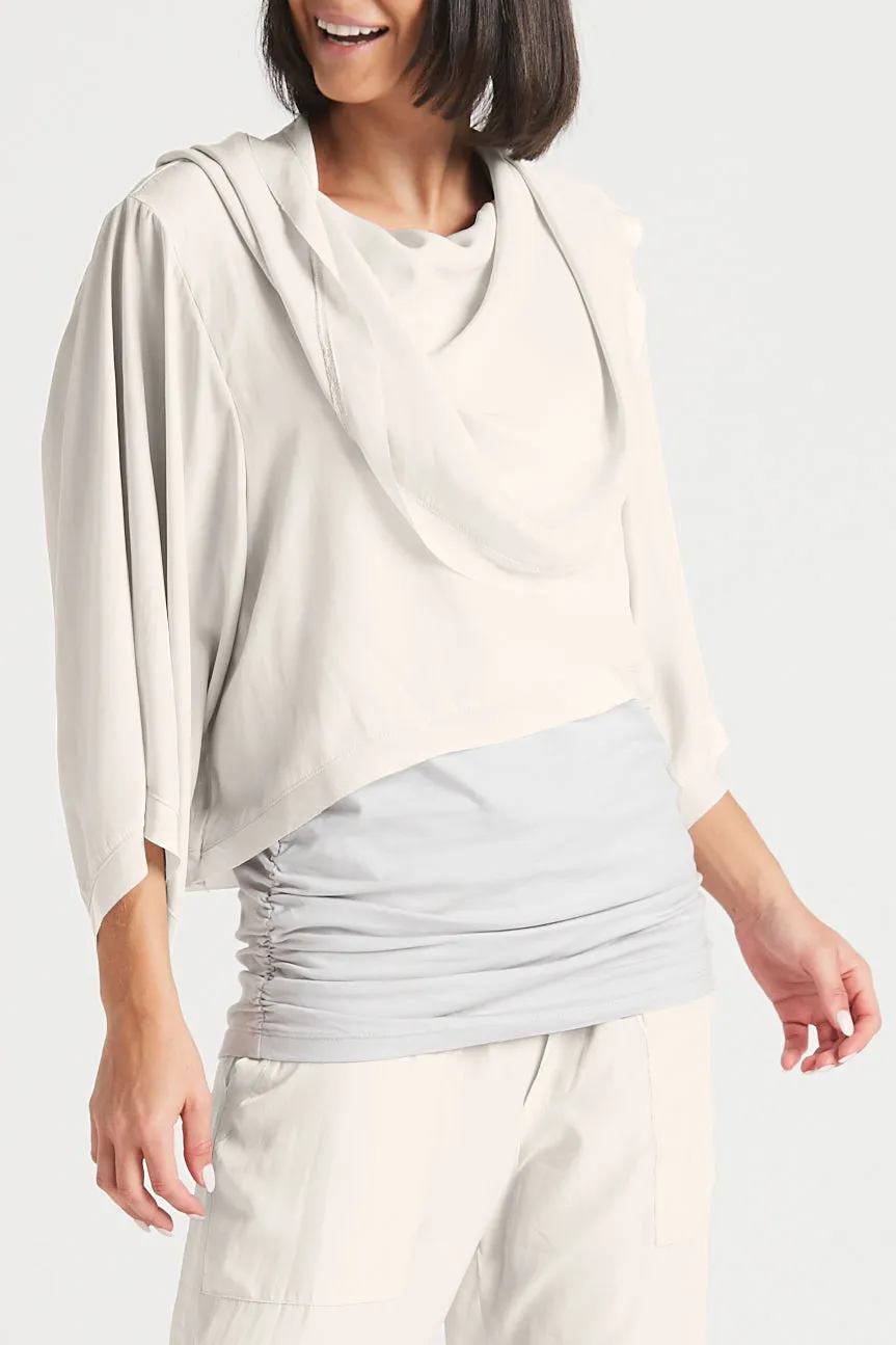 Washable Silk Jackie O Top
