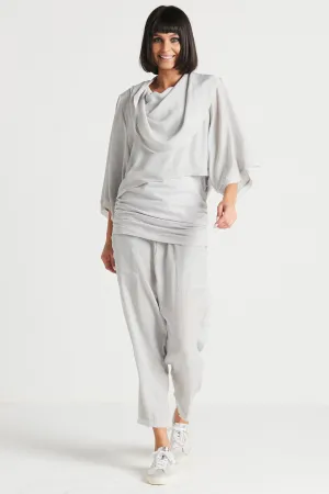 Washable Silk Jackie O Top