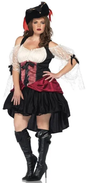 Wicked Wench Plus Size