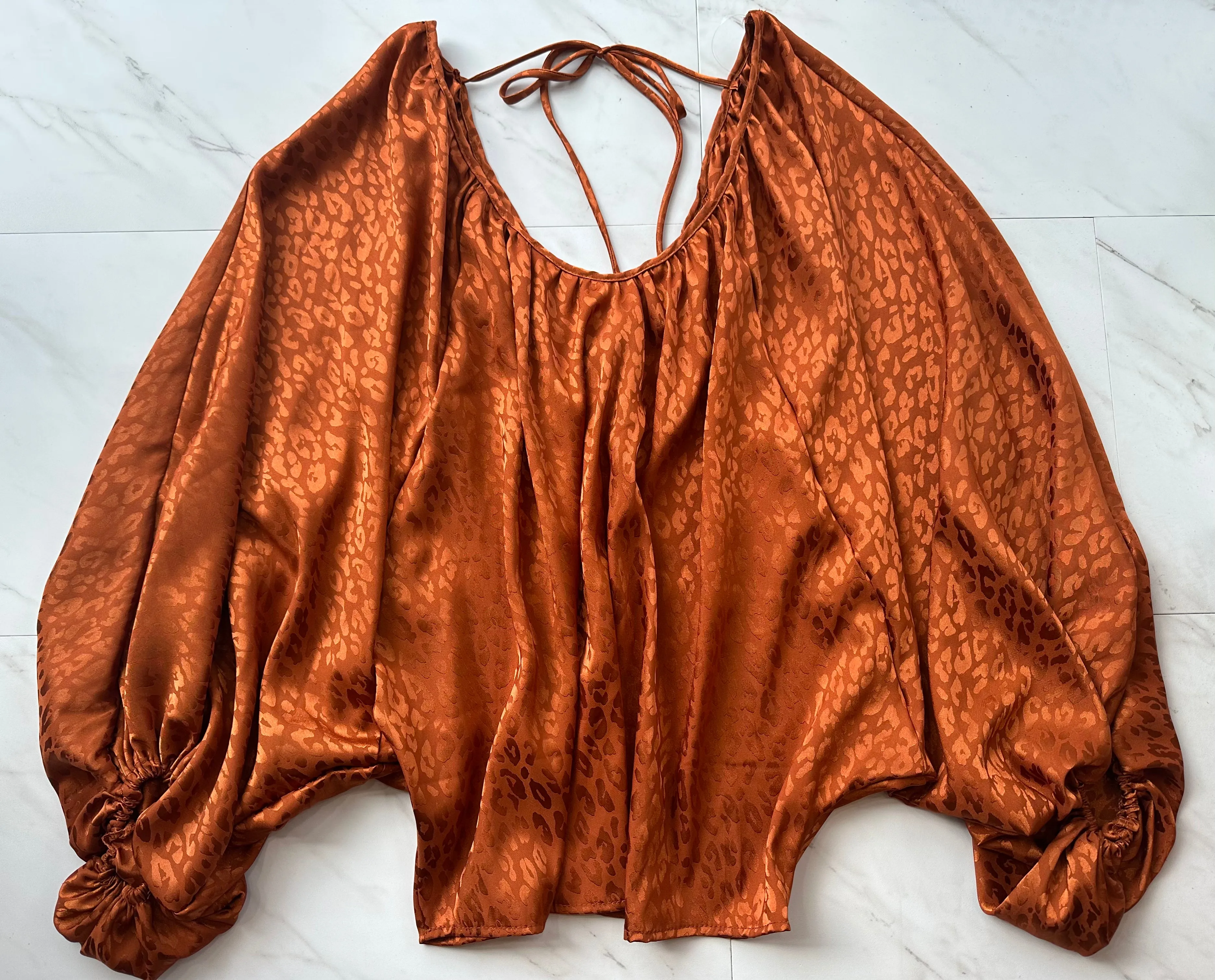 You’ve Got It Top: Bronze
