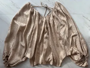 You’ve Got It Top: Champagne