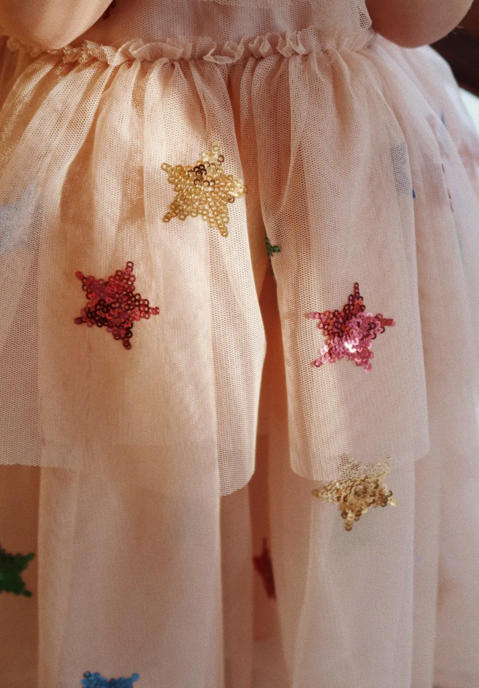 Yvonne Fairy Dress