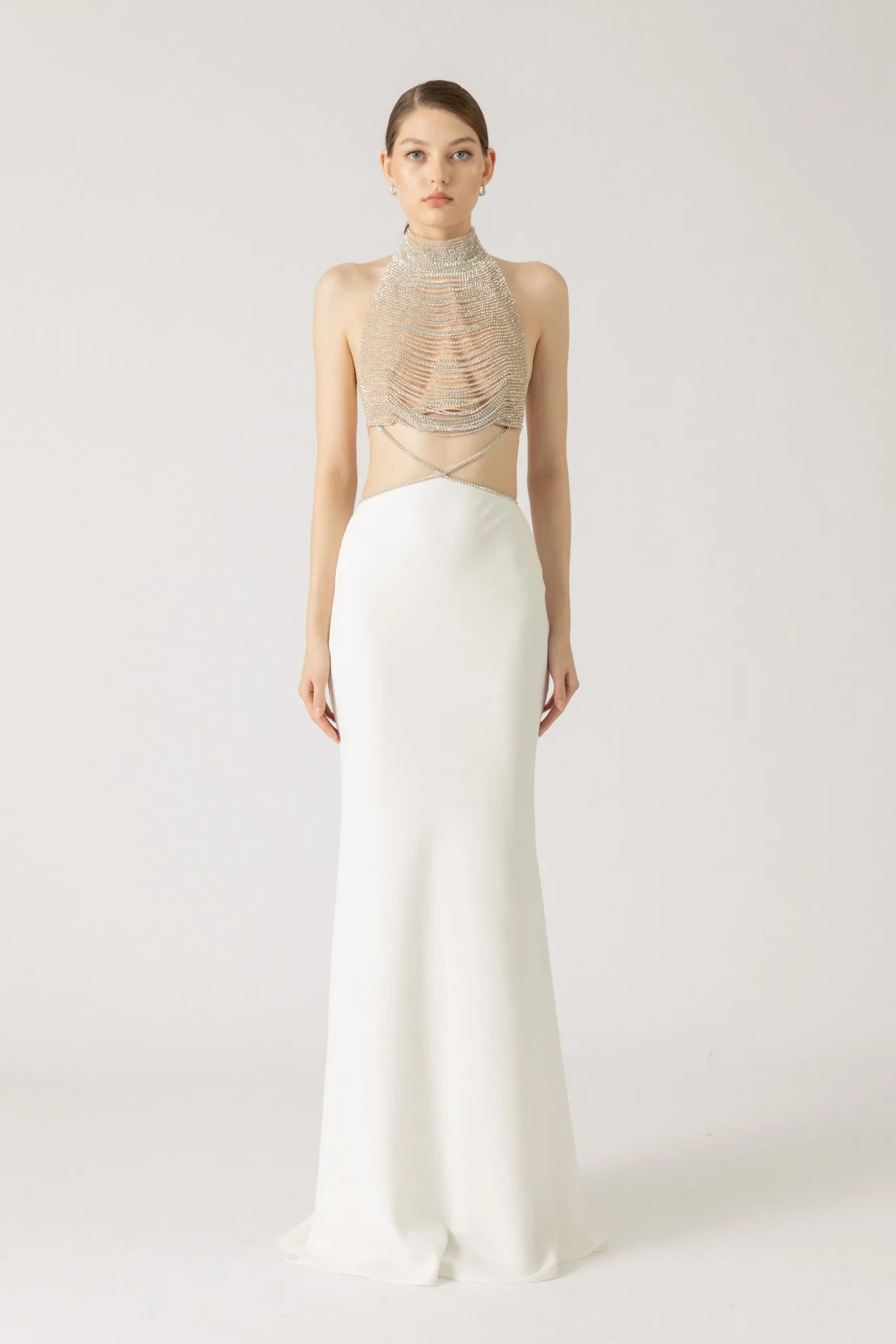 Zara Gown