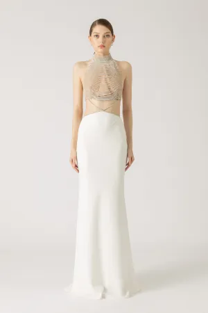 Zara Gown