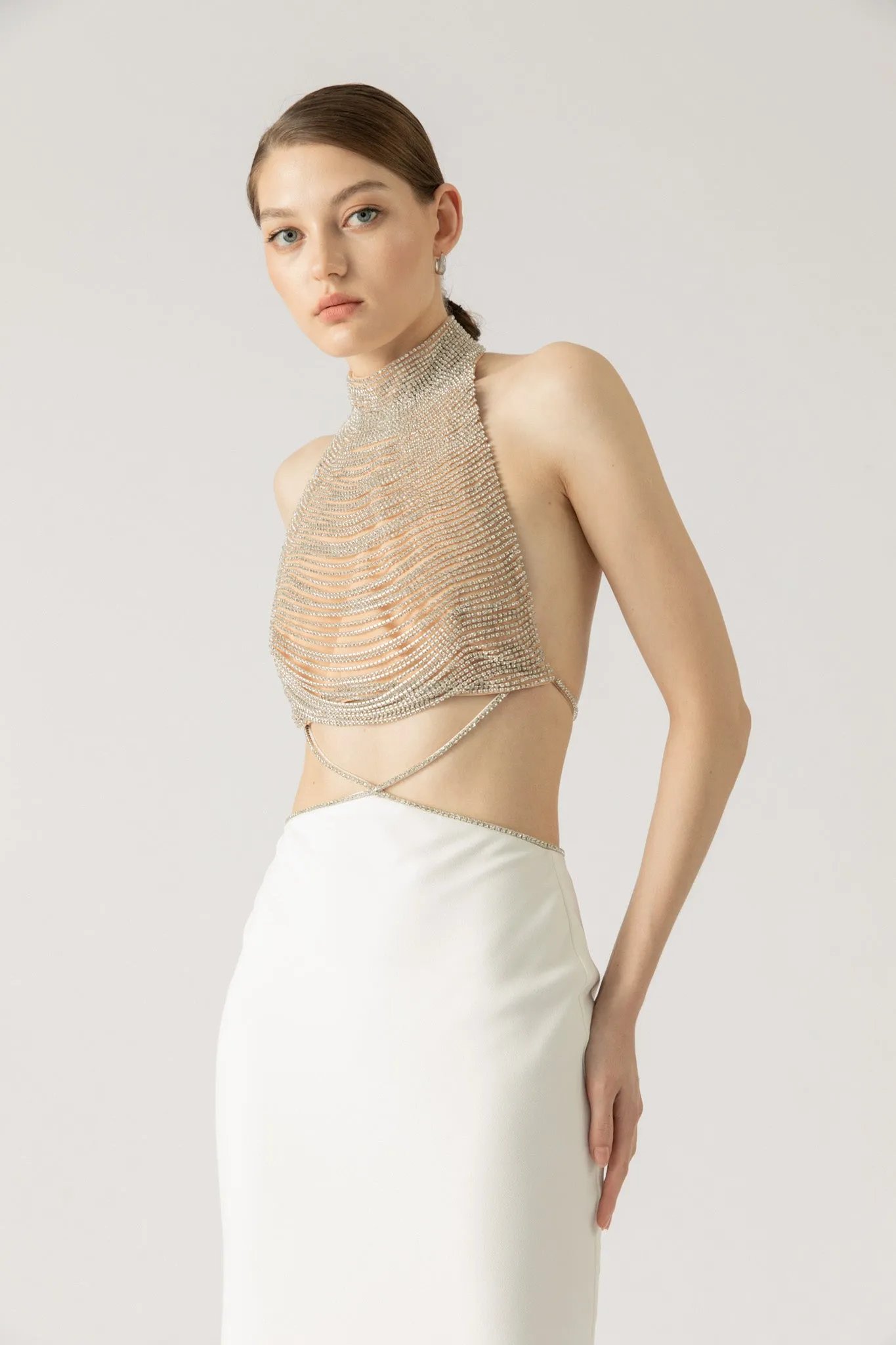 Zara Gown