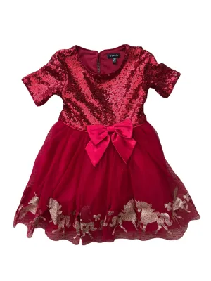 Zunie dress size 4